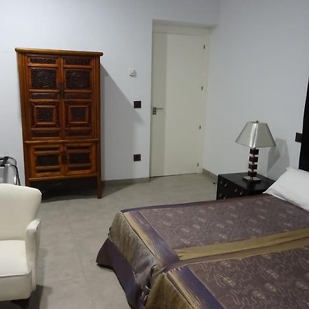 La Posada De Las Casitas Ampudia Bagian luar foto