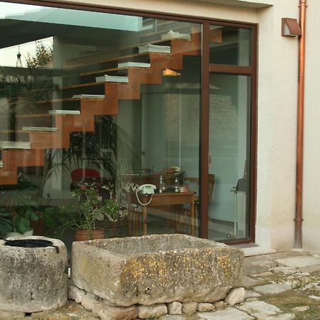 La Posada De Las Casitas Ampudia Bagian luar foto