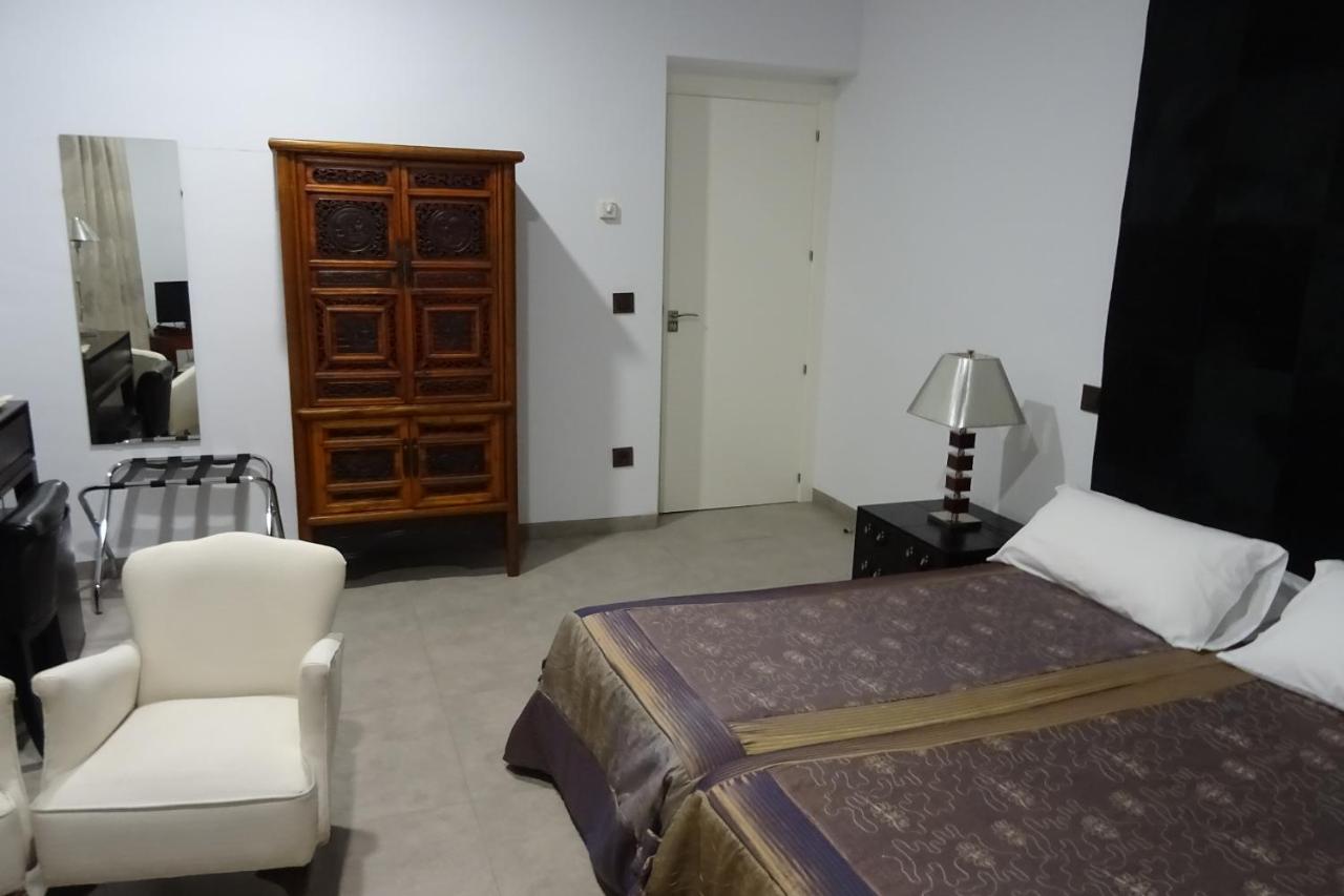 La Posada De Las Casitas Ampudia Bagian luar foto