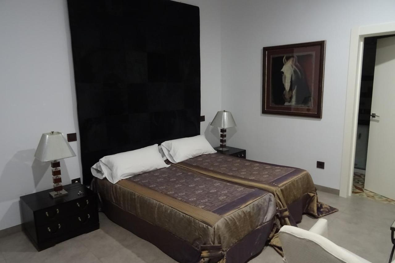 La Posada De Las Casitas Ampudia Bagian luar foto