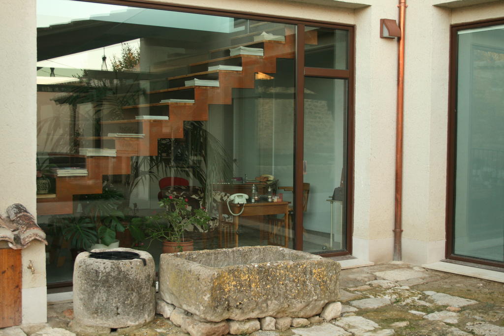 La Posada De Las Casitas Ampudia Bagian luar foto