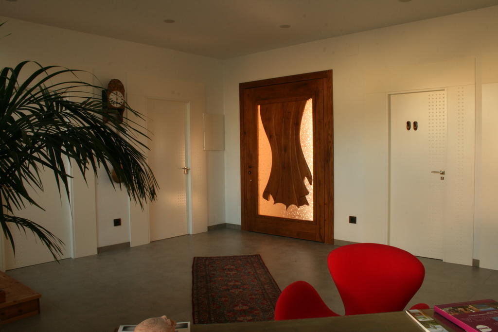La Posada De Las Casitas Ampudia Bagian luar foto