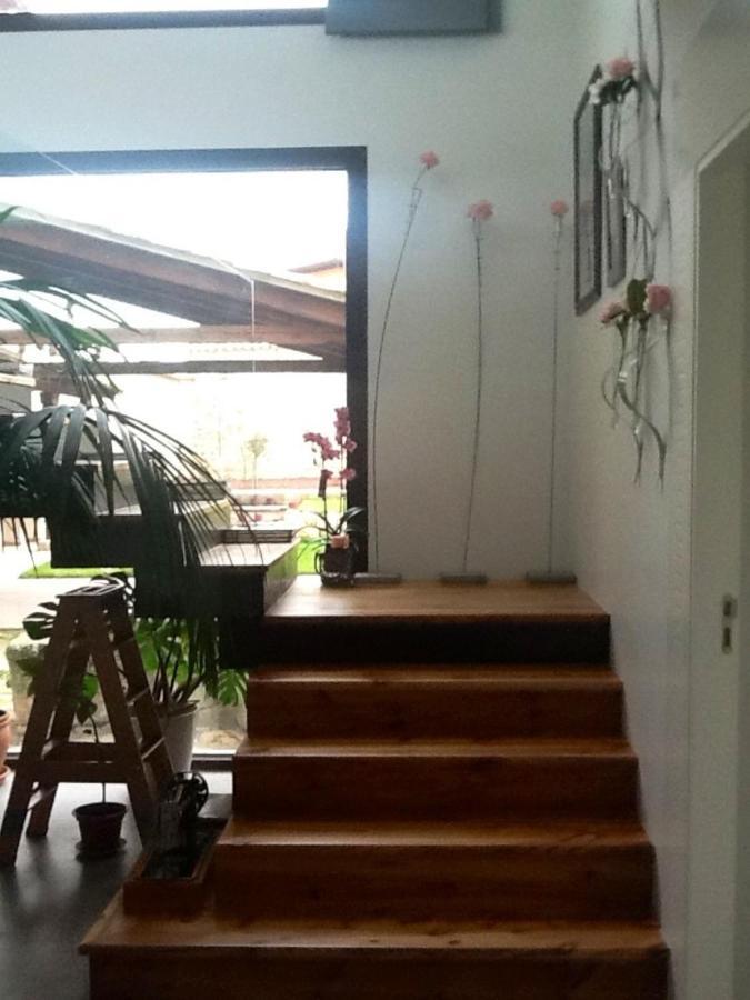 La Posada De Las Casitas Ampudia Bagian luar foto