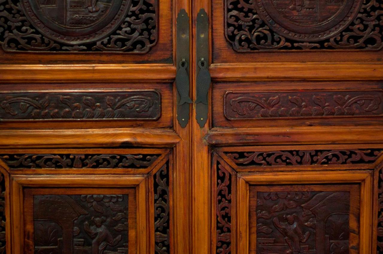 La Posada De Las Casitas Ampudia Bagian luar foto